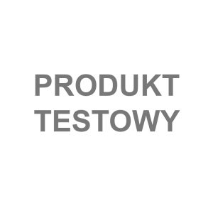 Produkt testowy